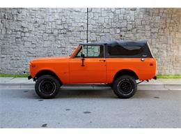 1978 International Harvester Scout II (CC-1050276) for sale in Atlanta, Georgia