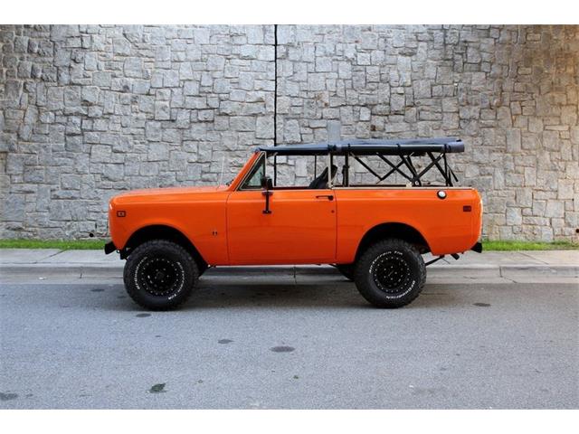 1978 International Harvester Scout II (CC-1050276) for sale in Atlanta, Georgia