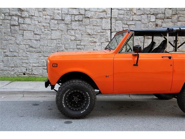 1978 International Harvester Scout II (CC-1050276) for sale in Atlanta, Georgia