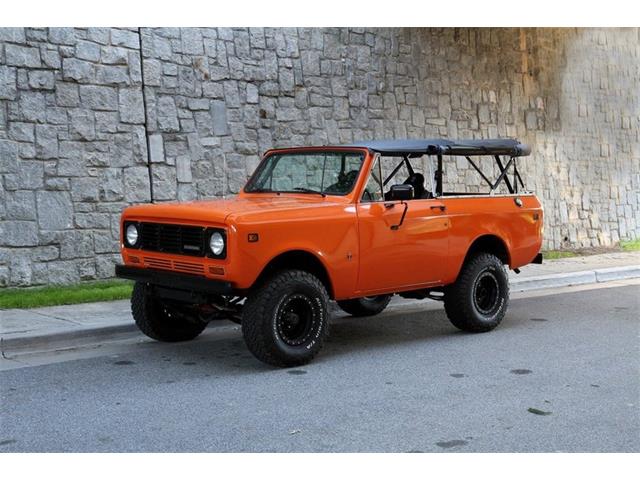 1978 International Harvester Scout II (CC-1050276) for sale in Atlanta, Georgia