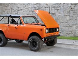1978 International Harvester Scout II (CC-1050276) for sale in Atlanta, Georgia