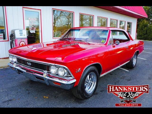 1966 Chevrolet Chevelle (CC-1052772) for sale in Indiana, Pennsylvania