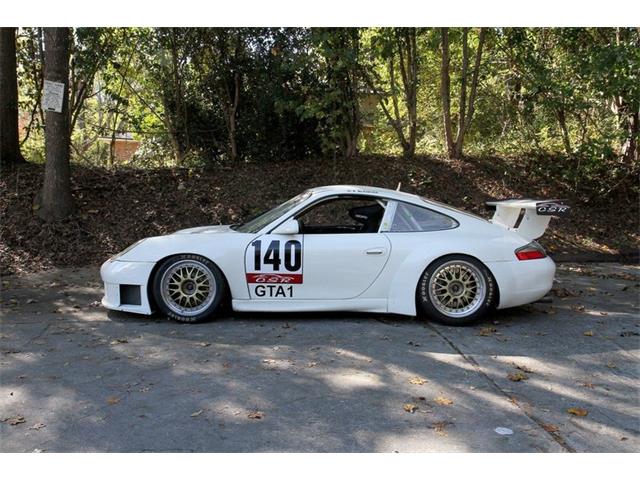 2000 Porsche 911 (CC-1050278) for sale in Atlanta, Georgia