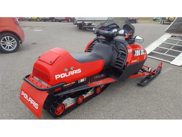 2000 Polaris 700 XC Deluxe 45th Anniversary (CC-1052780) for sale in Mankato, Minnesota