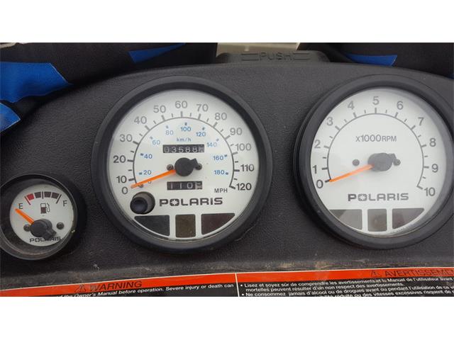 2000 Polaris 700 XC Deluxe 45th Anniversary (CC-1052780) for sale in Mankato, Minnesota