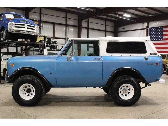 1972 International Scout (CC-1052781) for sale in Kentwood, Michigan