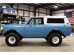 1972 International Scout (CC-1052781) for sale in Kentwood, Michigan