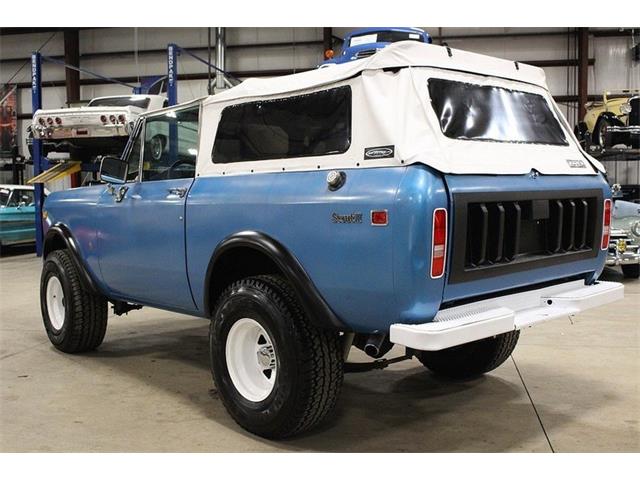 1972 International Scout (CC-1052781) for sale in Kentwood, Michigan