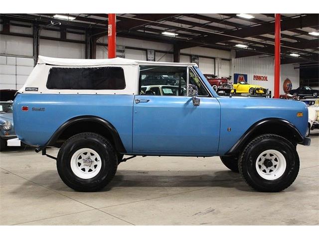 1972 International Scout (CC-1052781) for sale in Kentwood, Michigan