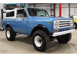 1972 International Scout (CC-1052781) for sale in Kentwood, Michigan