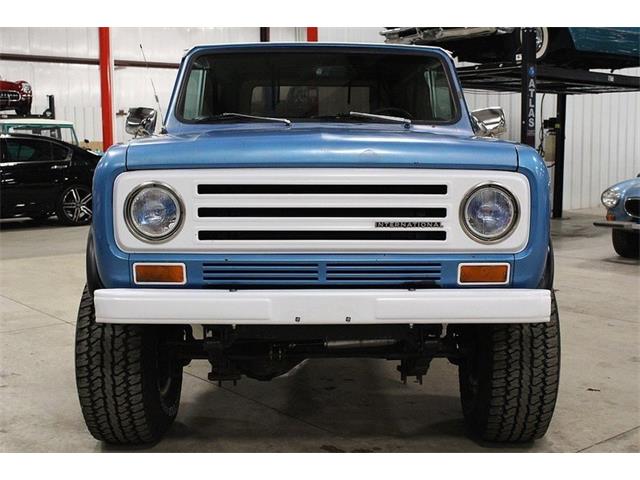 1972 International Scout (CC-1052781) for sale in Kentwood, Michigan