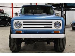 1972 International Scout (CC-1052781) for sale in Kentwood, Michigan