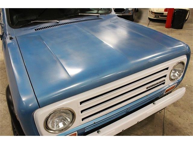 1972 International Scout (CC-1052781) for sale in Kentwood, Michigan