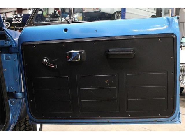 1972 International Scout (CC-1052781) for sale in Kentwood, Michigan