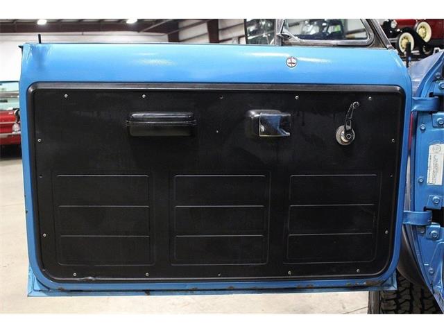 1972 International Scout (CC-1052781) for sale in Kentwood, Michigan