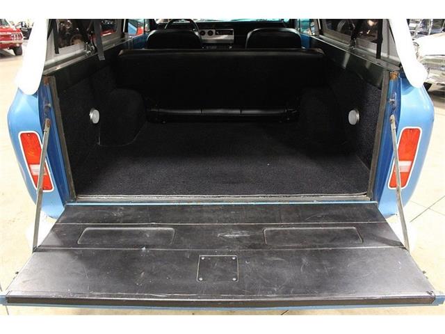 1972 International Scout (CC-1052781) for sale in Kentwood, Michigan