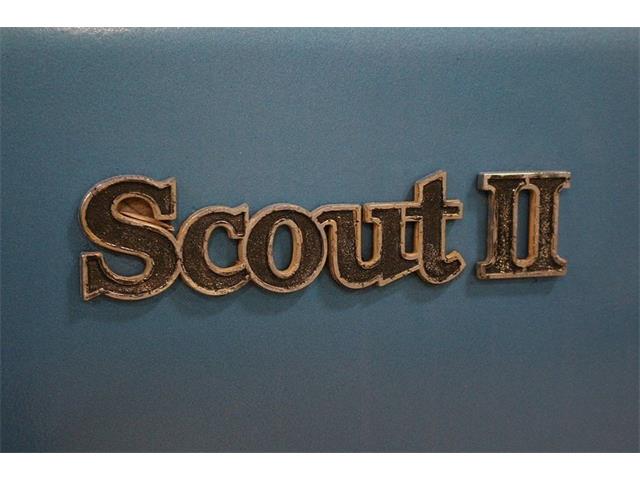 1972 International Scout (CC-1052781) for sale in Kentwood, Michigan