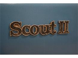 1972 International Scout (CC-1052781) for sale in Kentwood, Michigan