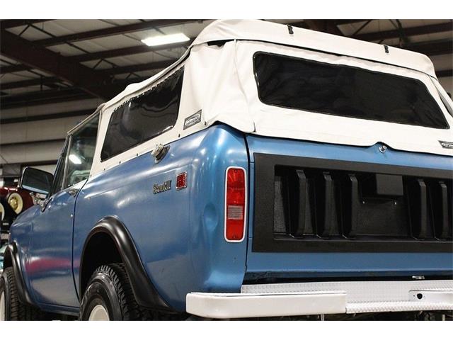 1972 International Scout (CC-1052781) for sale in Kentwood, Michigan