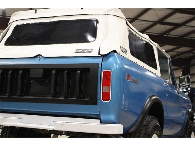 1972 International Scout (CC-1052781) for sale in Kentwood, Michigan