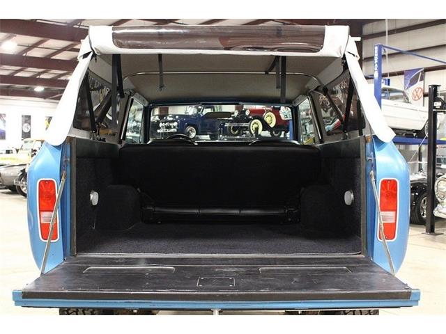 1972 International Scout (CC-1052781) for sale in Kentwood, Michigan
