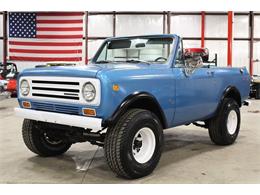 1972 International Scout (CC-1052781) for sale in Kentwood, Michigan