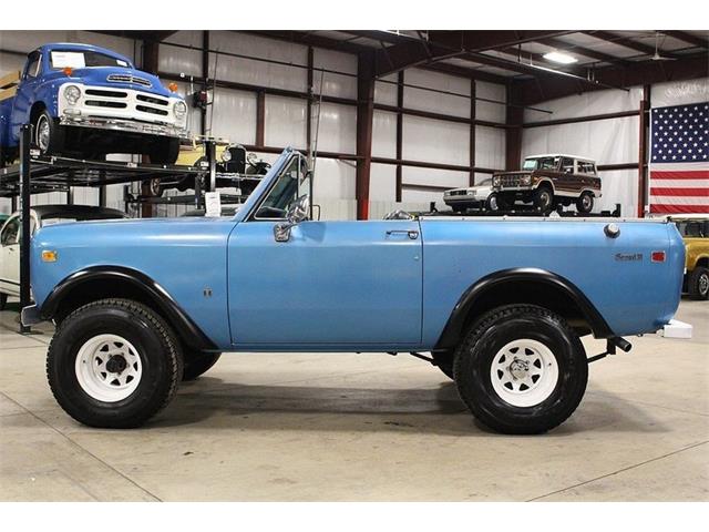 1972 International Scout (CC-1052781) for sale in Kentwood, Michigan
