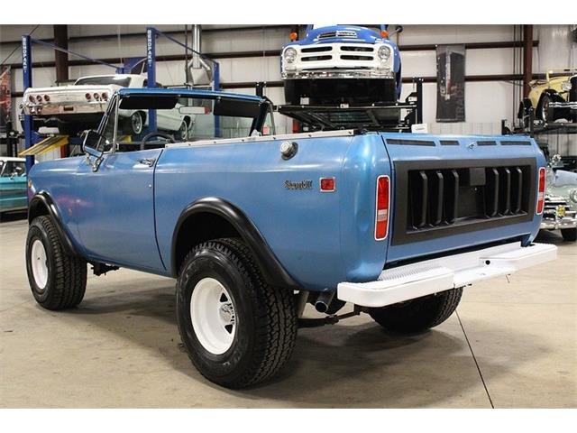 1972 International Scout (CC-1052781) for sale in Kentwood, Michigan