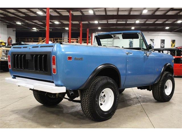 1972 International Scout (CC-1052781) for sale in Kentwood, Michigan