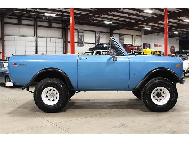 1972 International Scout (CC-1052781) for sale in Kentwood, Michigan