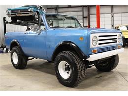 1972 International Scout (CC-1052781) for sale in Kentwood, Michigan
