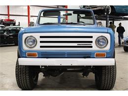 1972 International Scout (CC-1052781) for sale in Kentwood, Michigan
