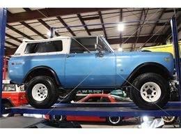 1972 International Scout (CC-1052781) for sale in Kentwood, Michigan