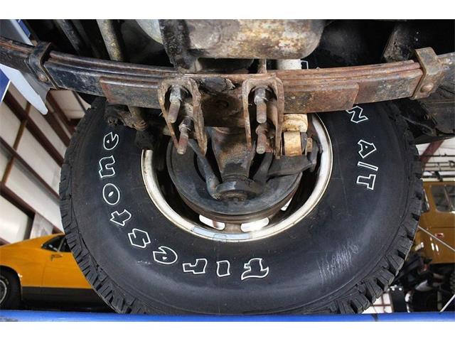 1972 International Scout (CC-1052781) for sale in Kentwood, Michigan