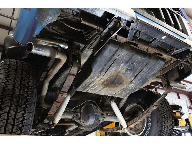 1972 International Scout (CC-1052781) for sale in Kentwood, Michigan