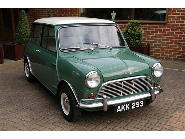 1964 MINI Mark I for Sale | ClassicCars.com | CC-1050279