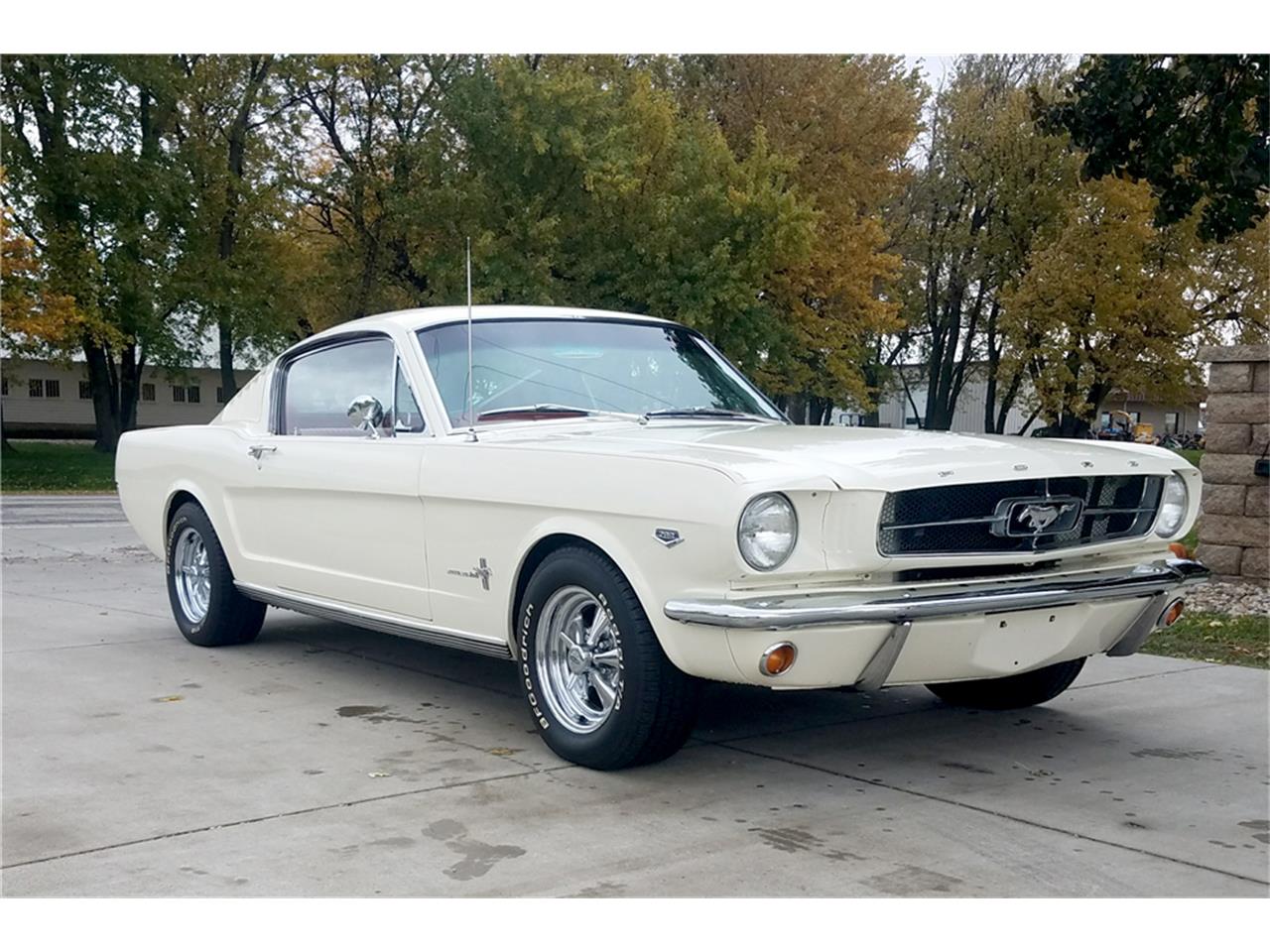 1965 Ford Mustang for Sale | ClassicCars.com | CC-1052793