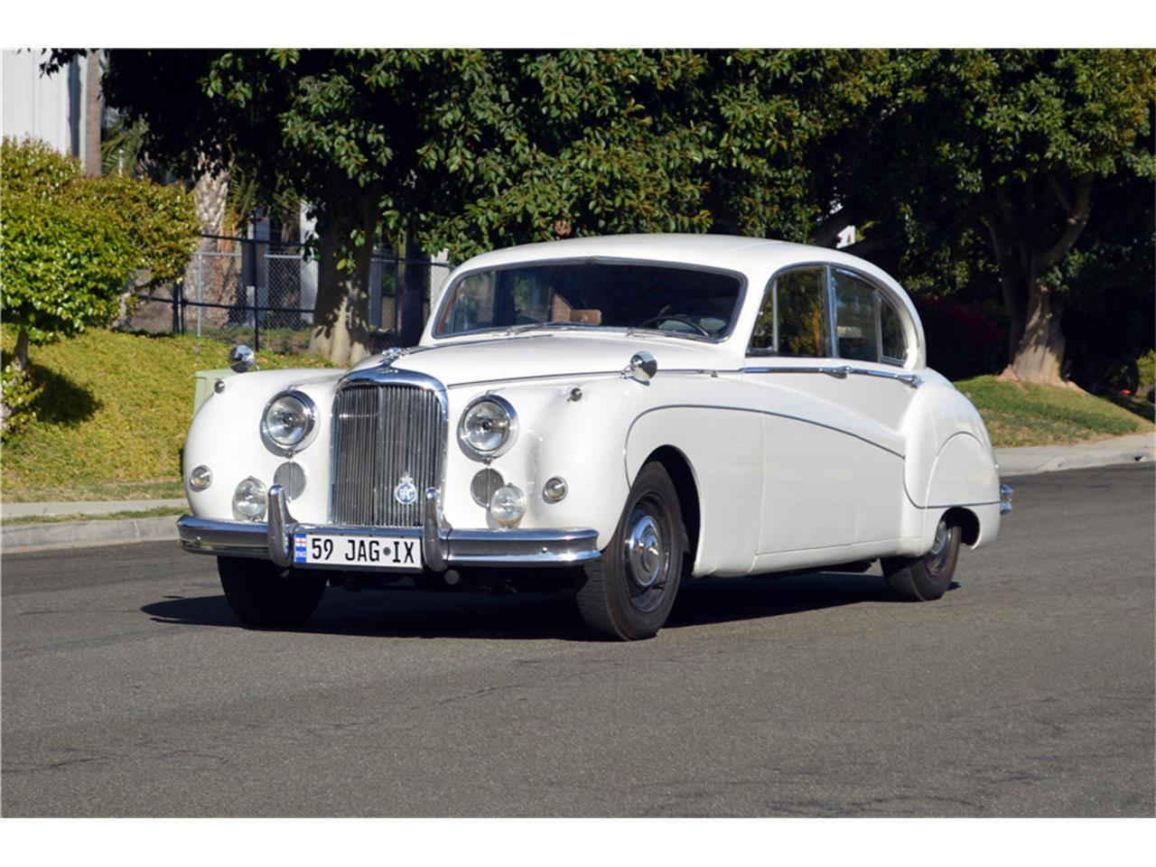 Jaguar mk ix