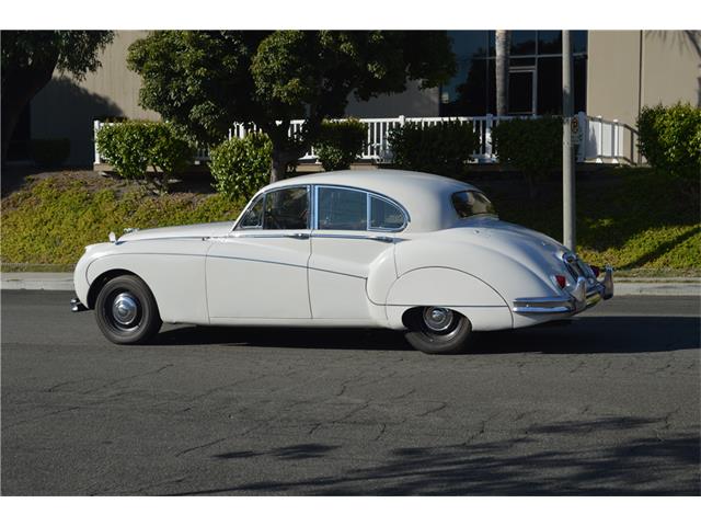 1959 Jaguar Mark Ix For Sale Cc 1052809