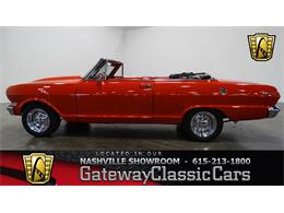 1963 Chevrolet Nova (CC-1052812) for sale in La Vergne, Tennessee