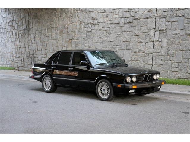 1988 BMW M5 (CC-1050282) for sale in Atlanta, Georgia