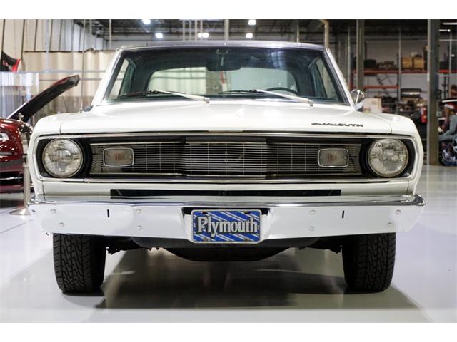 1971 Plymouth Valiant (CC-1052832) for sale in Solon, Ohio