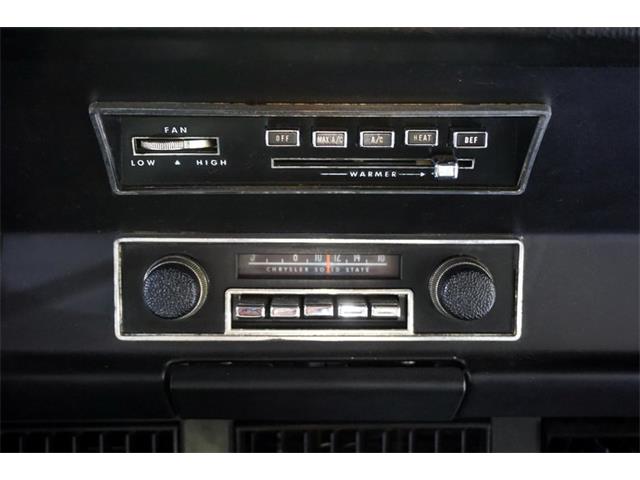 1971 Plymouth Valiant (CC-1052832) for sale in Solon, Ohio
