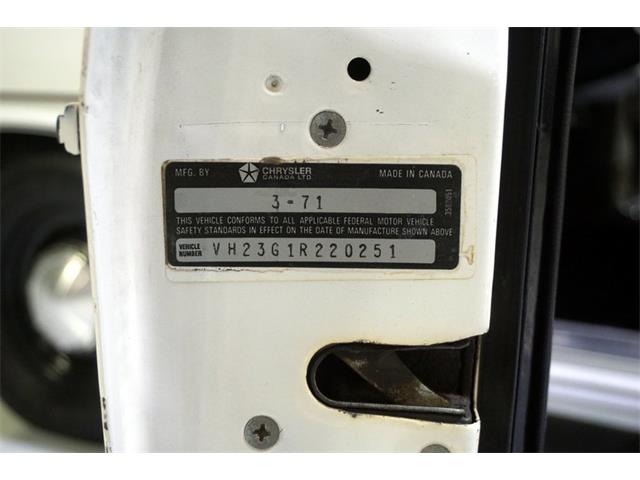 1971 Plymouth Valiant (CC-1052832) for sale in Solon, Ohio