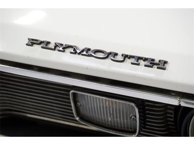 1971 Plymouth Valiant (CC-1052832) for sale in Solon, Ohio