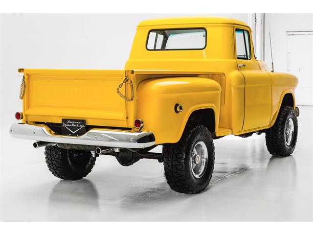 1956 Chevrolet Pickup (CC-1052841) for sale in Des Moines, Iowa