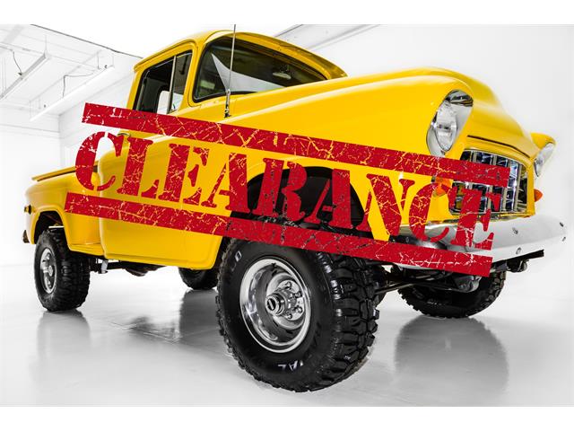 1956 Chevrolet Pickup (CC-1052841) for sale in Des Moines, Iowa