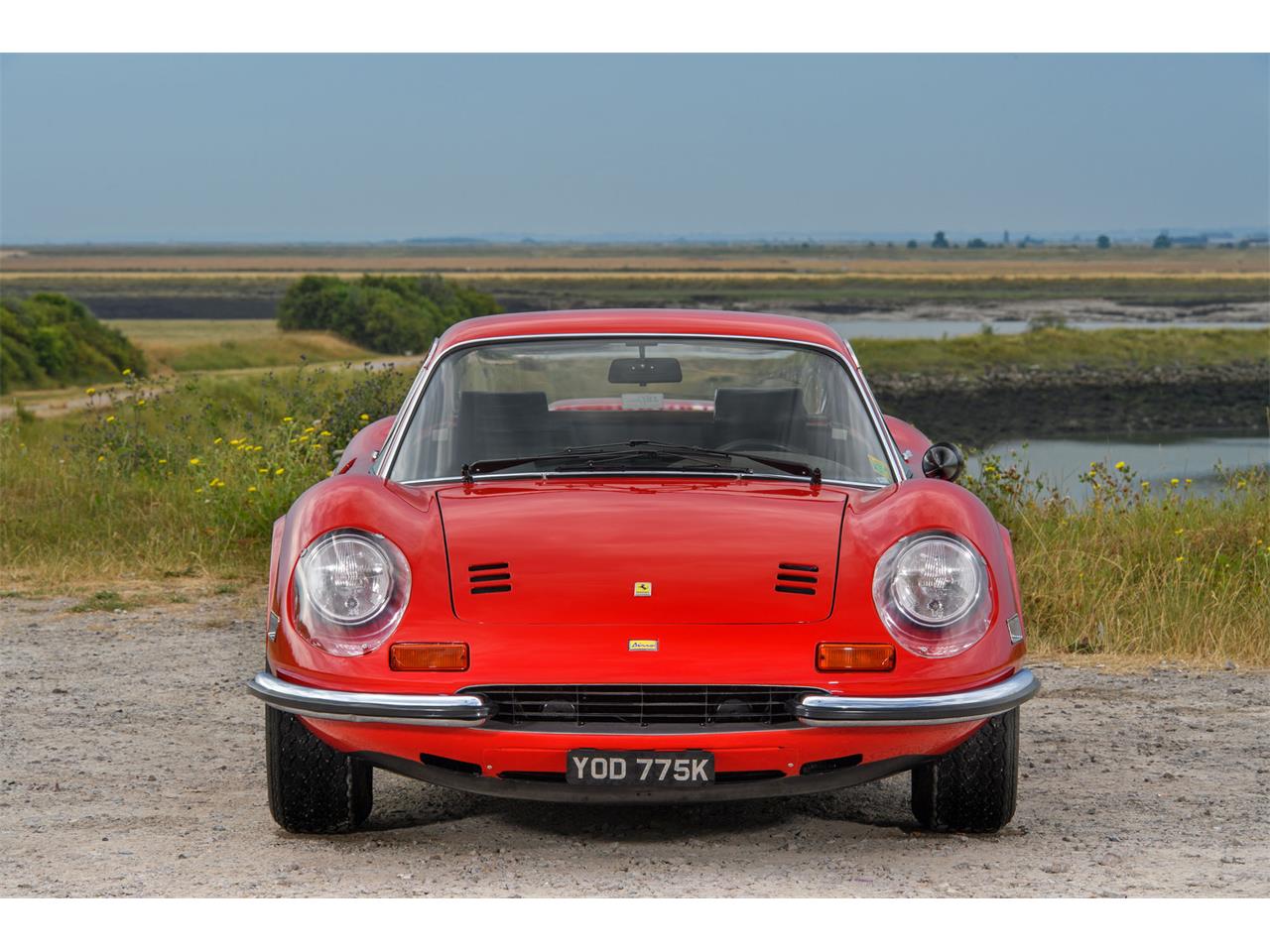 1972 Ferrari Dino 246 GT for Sale | ClassicCars.com | CC-1050285