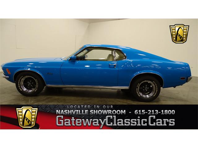 1970 Ford Mustang (CC-1052851) for sale in La Vergne, Tennessee
