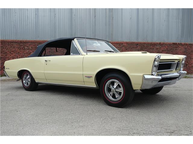 1965 Pontiac GTO (CC-1052857) for sale in Scottsdale, Arizona